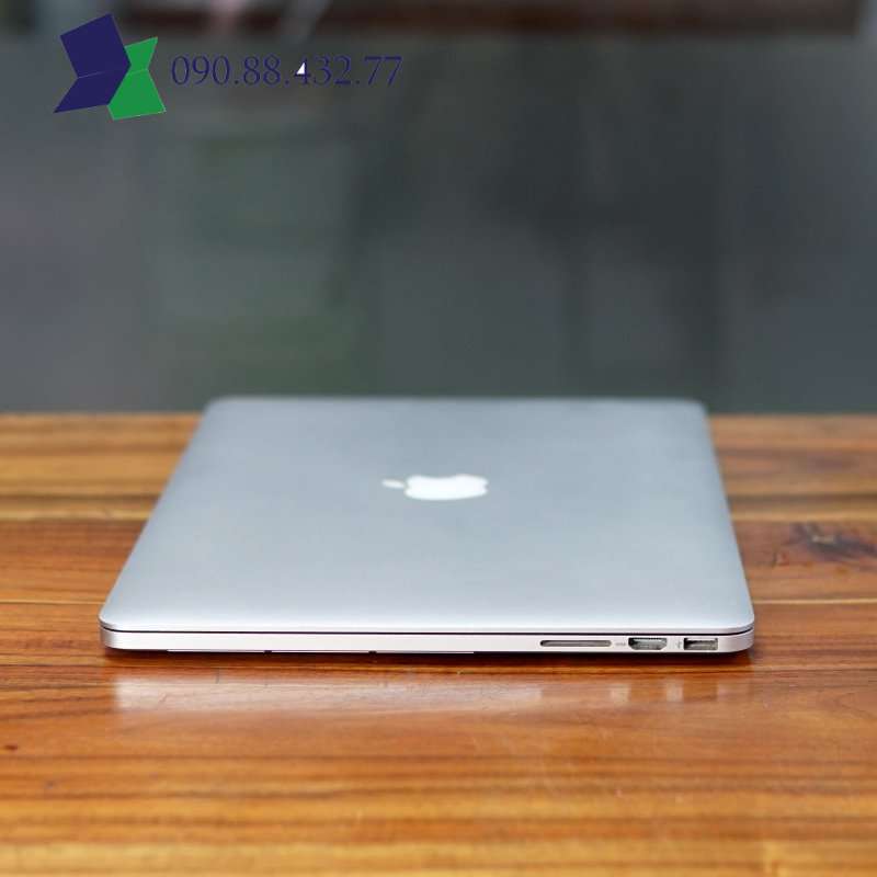 Macbook Pro 2014 I7-4870HQ RAM16G SSD512G 15.4"2K Vga Nvidia GeForce GT 750M 2G